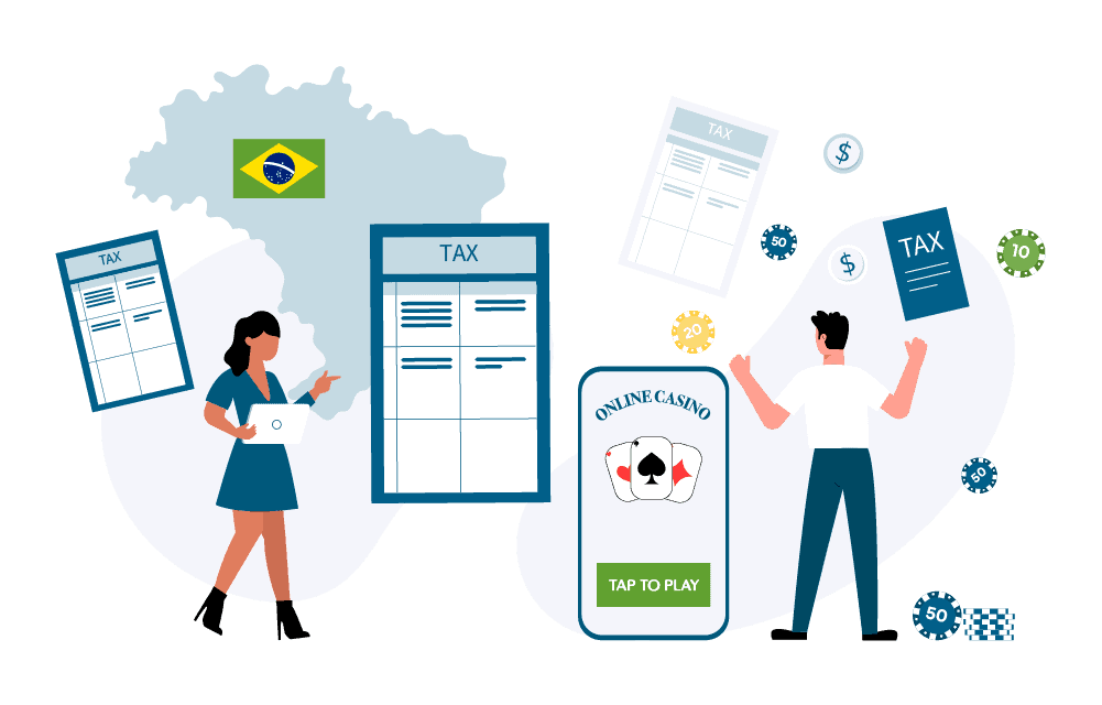 Tributação de Ganhos em Cassinos: Um Guia Global sobre Impostos no Jogo - 1
